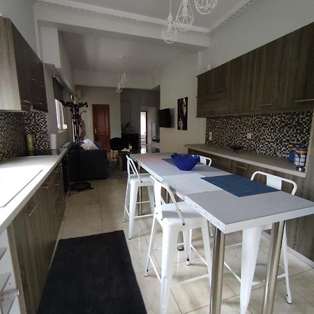 D&D Apartment Pírgos 外观 照片